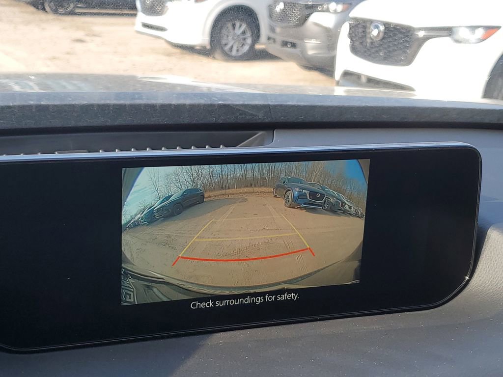 New 2026 MAZDA CX-50 AWD 2.5 Hybrid w/ Weather Package image 23