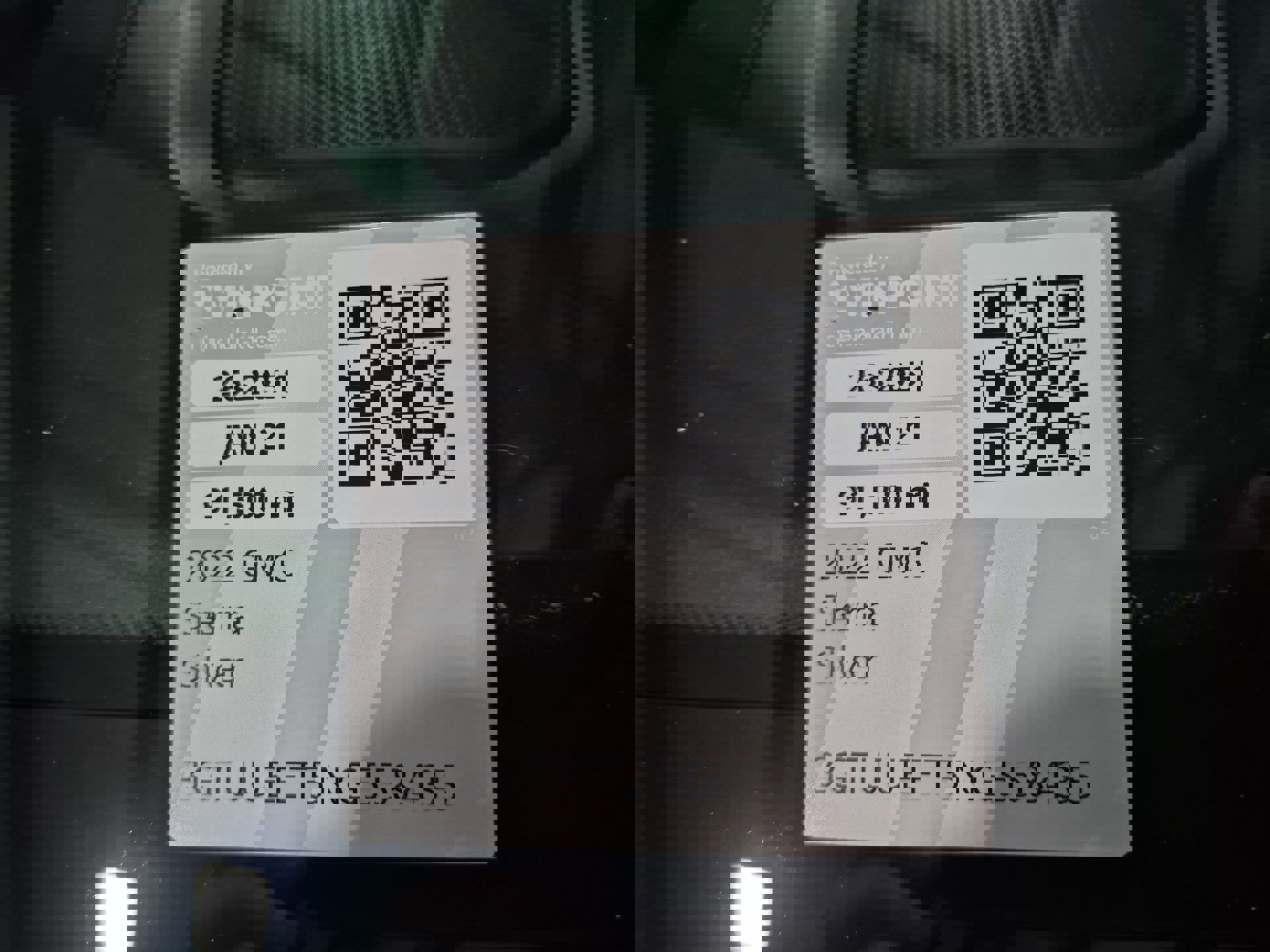 Used 2022 GMC Sierra 1500 AT4 w/ Technology Package image 35