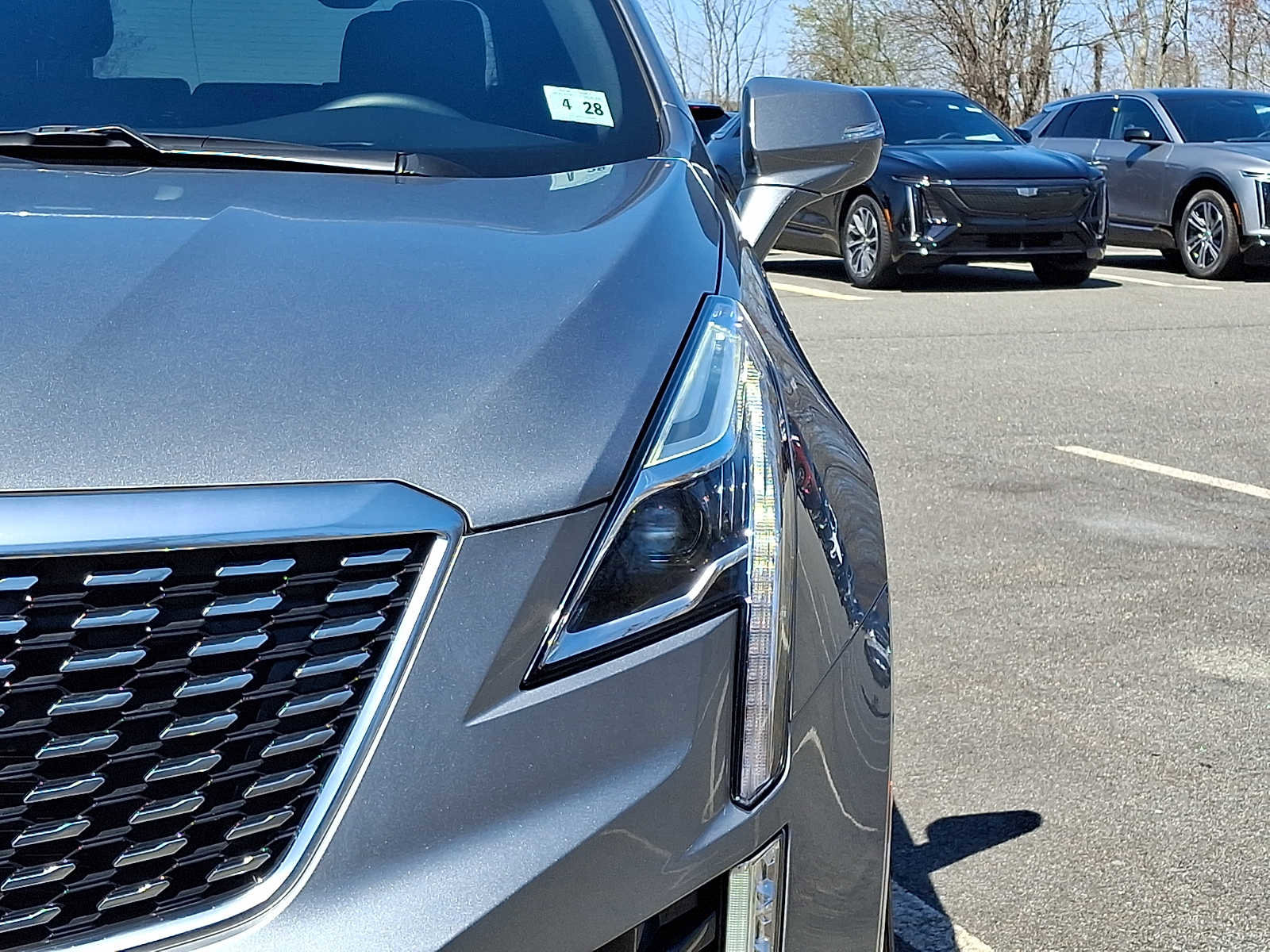 Used 2023 Cadillac XT5 Luxury image 9
