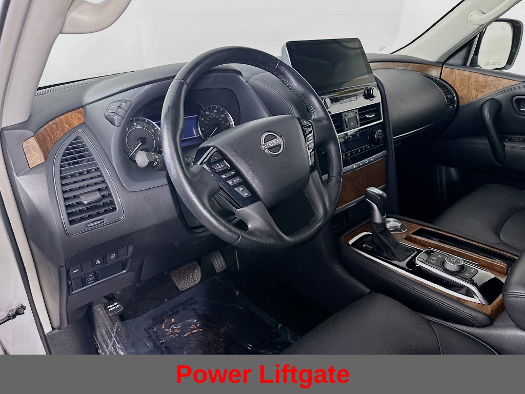 Used 2023 Nissan Armada SL w/ Cargo Package AWD/4WD image 15