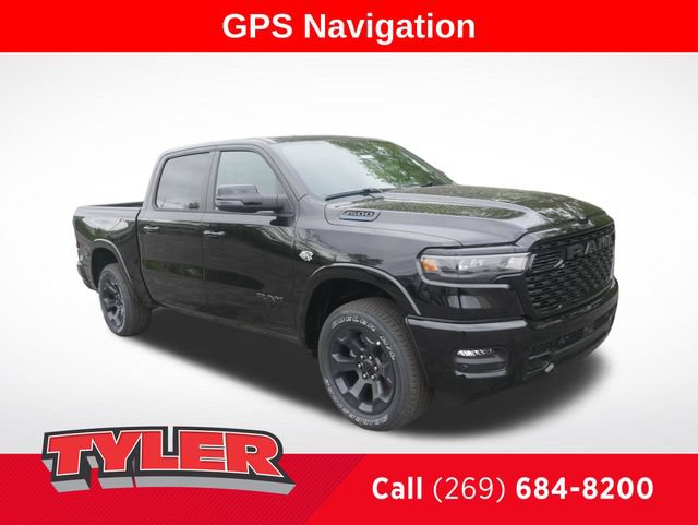 New 2026 RAM 1500 4x4 Crew Cab