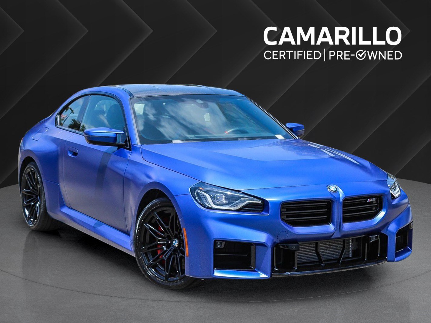 Used 2025 BMW M2 w/ Lighting Package RWD video 1