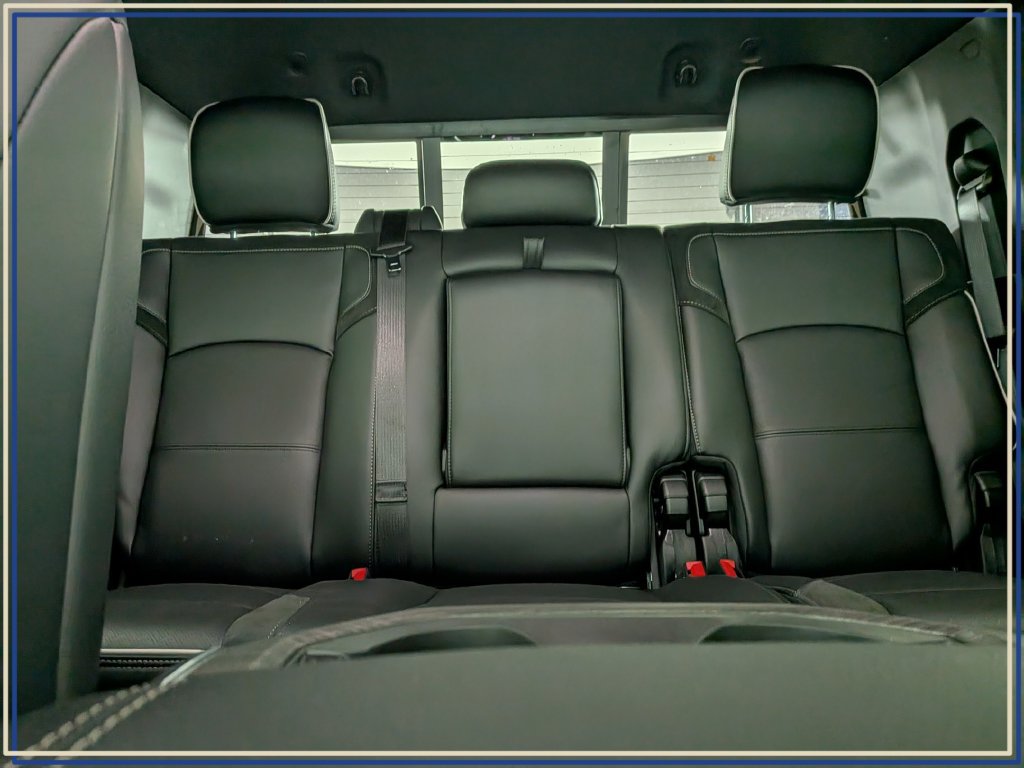 New 2026 RAM 2500 Laramie w/ Night Edition AWD/4WD image 27