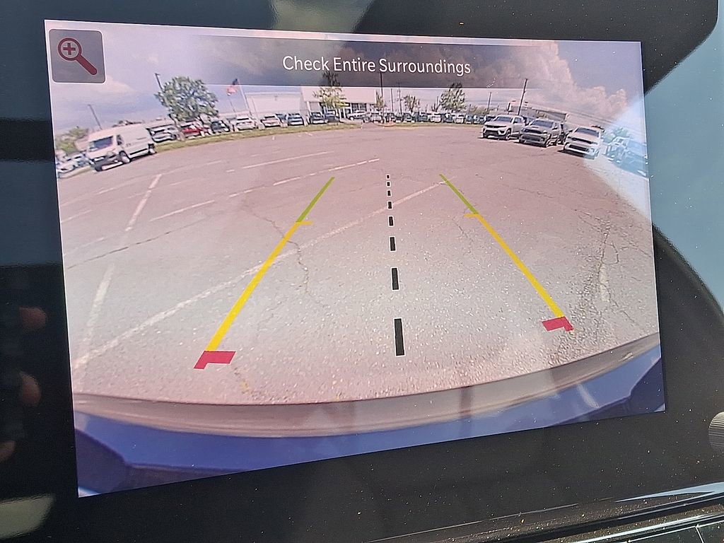 New 2025 Jeep Wagoneer Series II w/ Premium Group I image 4