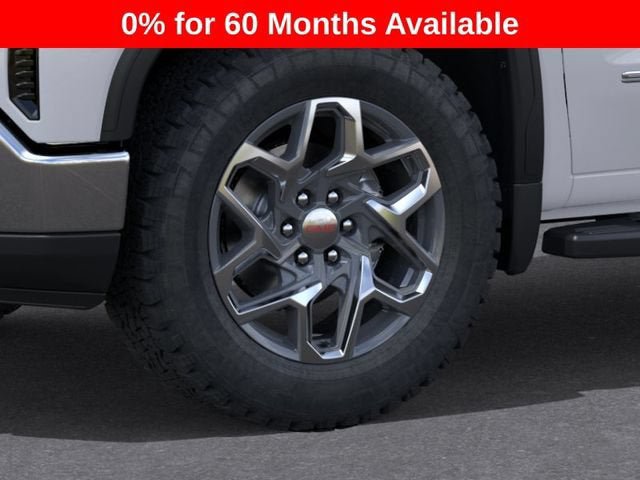 New 2026 GMC Sierra 1500 SLT w/ SLT Premium Plus Package AWD/4WD image 9