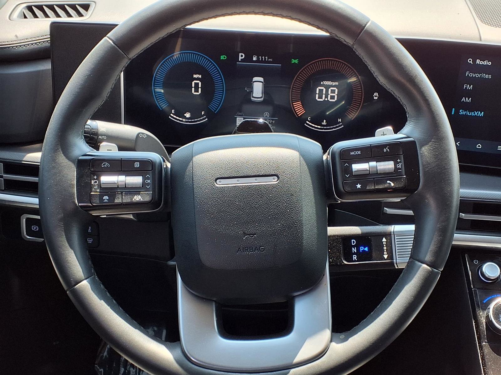 Certified 2024 Hyundai Santa Fe XRT image 19