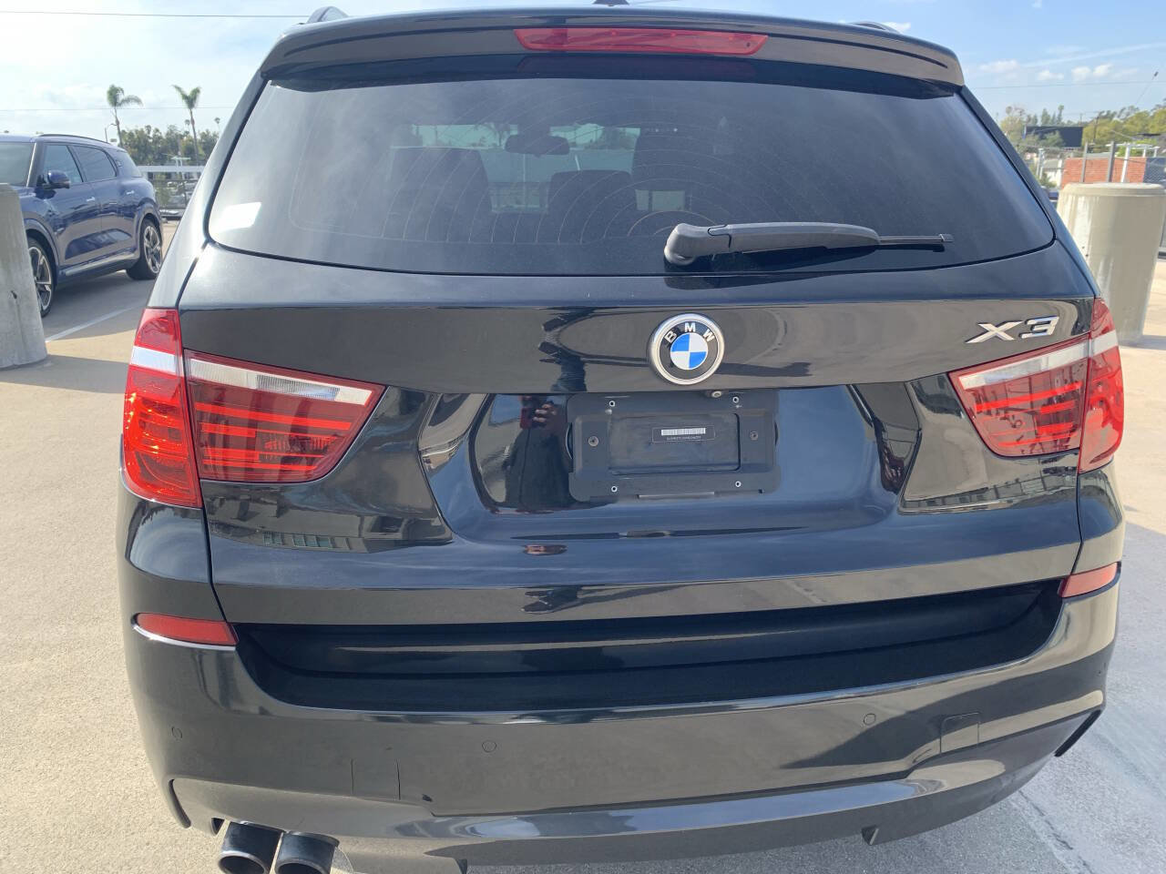Used 2017 BMW X3 sDrive28i RWD image 10