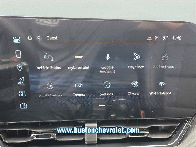 New 2027 Chevrolet Equinox RS FWD image 26