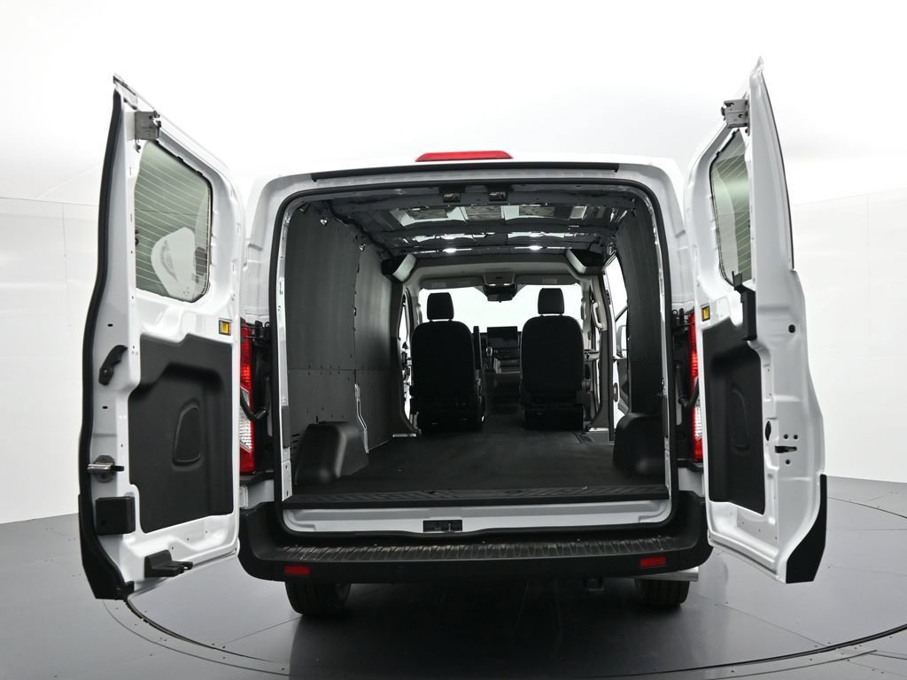 New 2026 Ford Transit 250 Low Roof w/ Load Area Protection Package RWD image 29