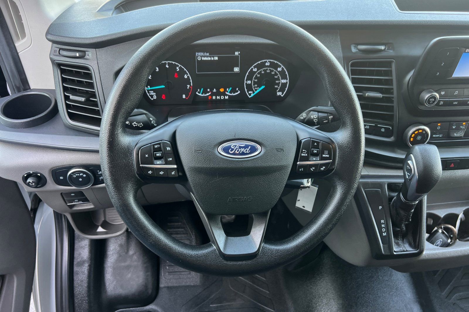 Used 2024 Ford Transit 250 Low Roof w/ Exterior Upgrade Package image 13