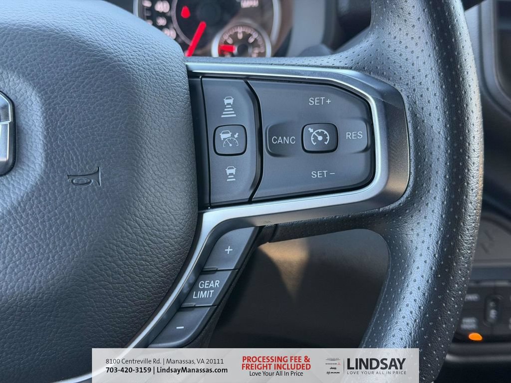 New 2026 RAM 2500 Warlock AWD/4WD image 19
