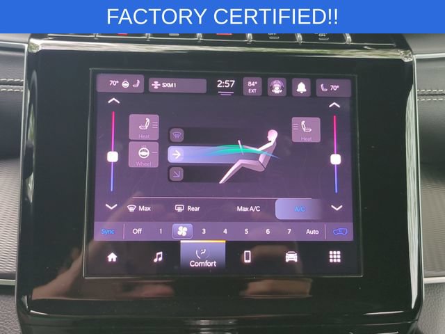 Certified 2025 Jeep Grand Cherokee Laredo X w/ Luxury Tech Group I AWD/4WD image 26