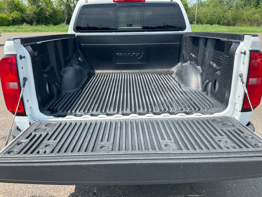 Used 2022 Chevrolet Colorado Z71 image 24