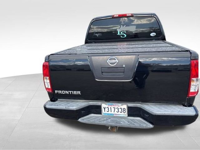 Used 2012 Nissan Frontier SV w/ Sport Appearance Pkg image 42