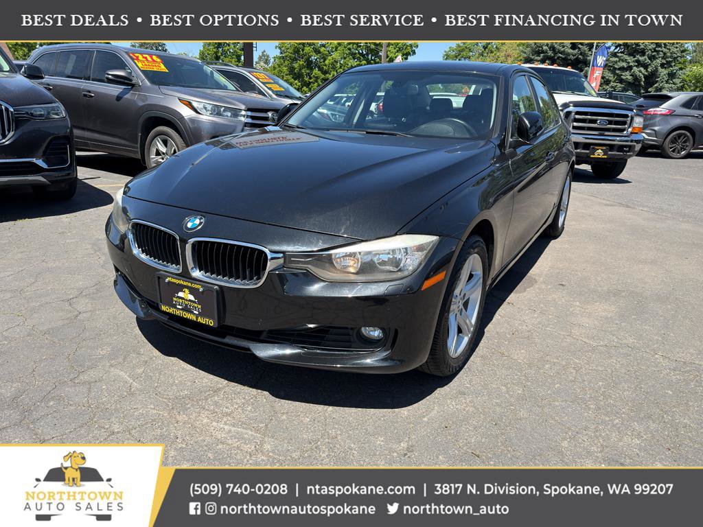 Used 2015 BMW 328i xDrive Sedan