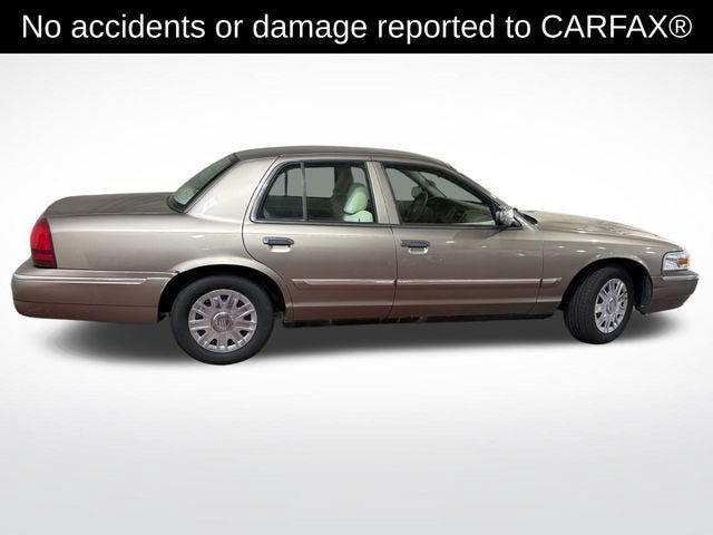 Used 2006 Mercury Grand Marquis GS RWD image 3