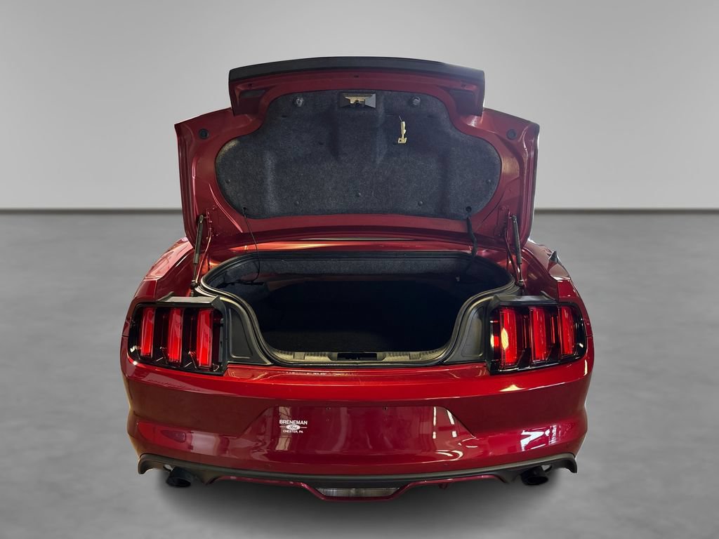Used 2016 Ford Mustang Premium w/ Ecoboost Performance Package RWD image 12