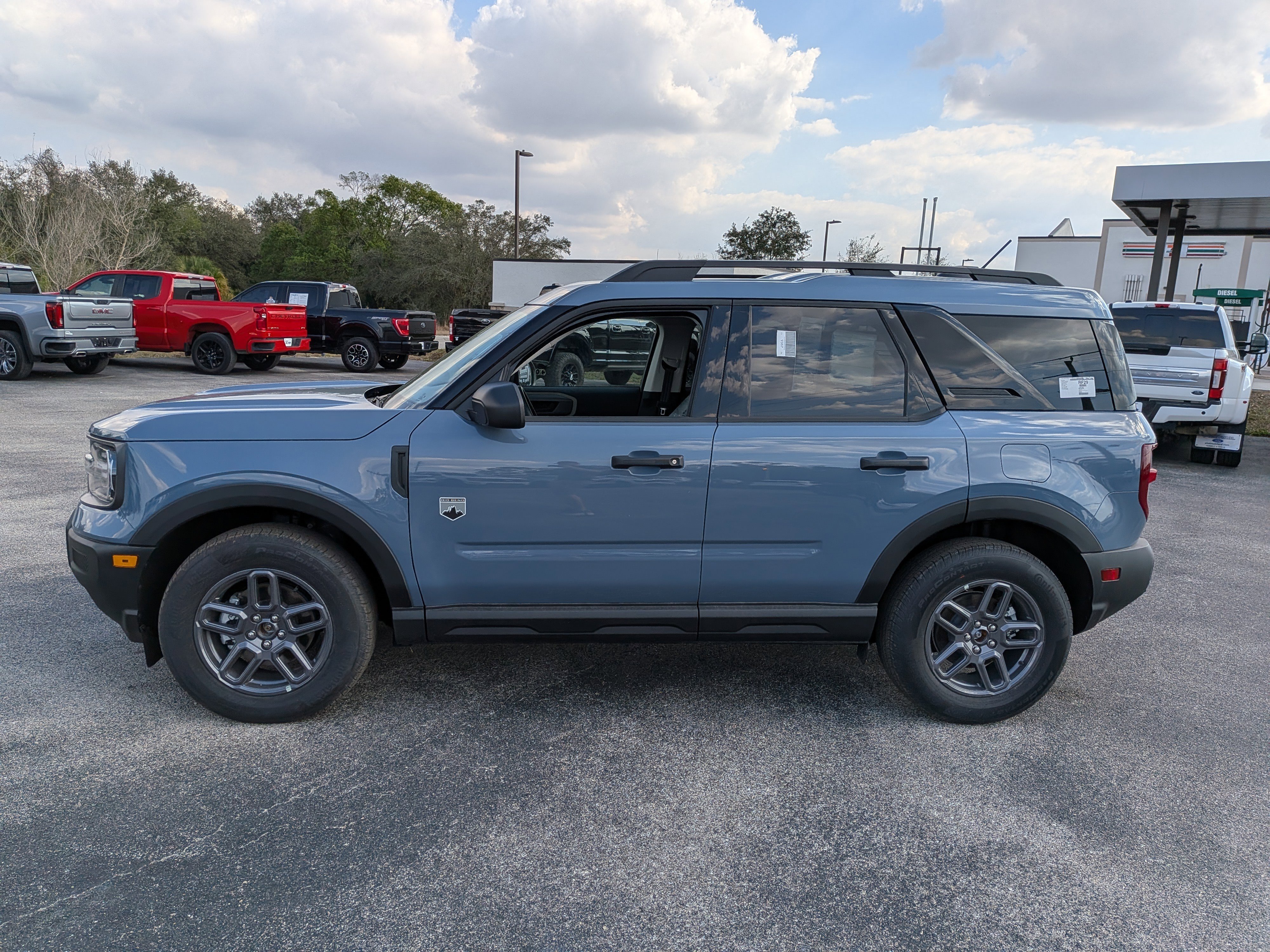 New 2025 Ford Bronco Sport Big Bend AWD/4WD image 7