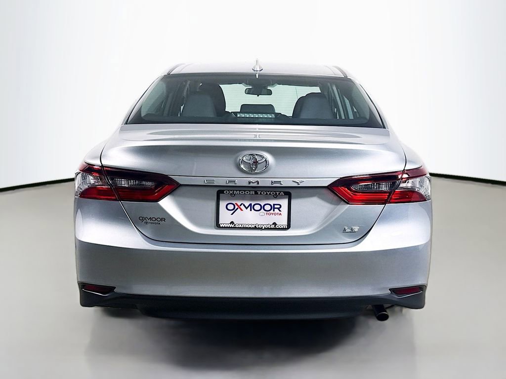 Certified 2024 Toyota Camry LE image 6