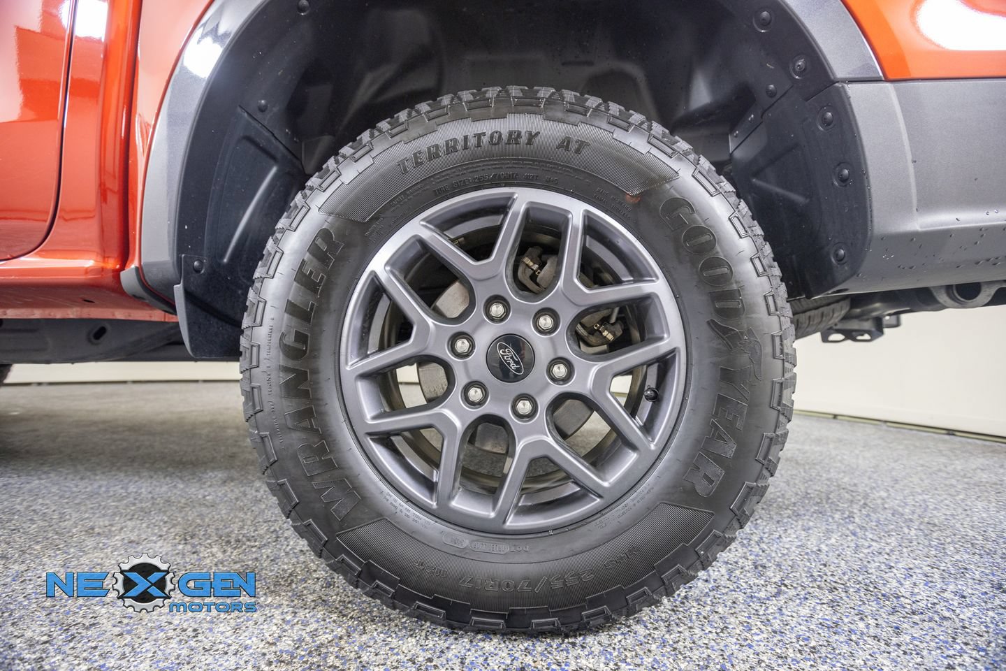 Used 2024 Ford Ranger XLT w/ Equipment Group 301A High AWD/4WD image 46
