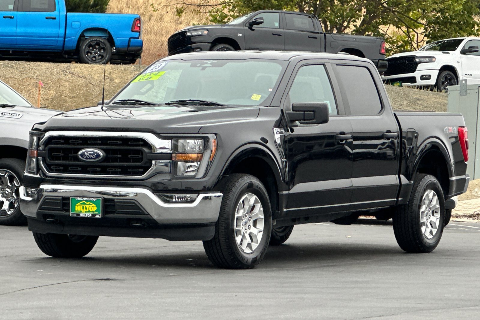 Used 2023 Ford F150 XLT AWD/4WD image 8