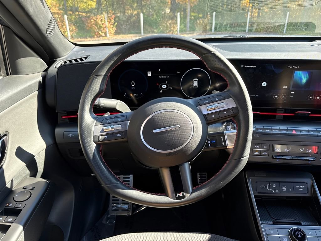 Used 2024 Hyundai Kona N Line image 18