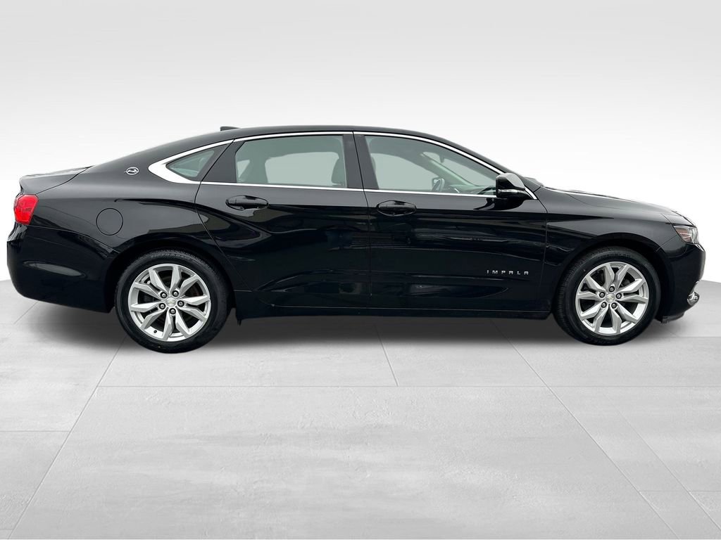 Used 2017 Chevrolet Impala LT image 6
