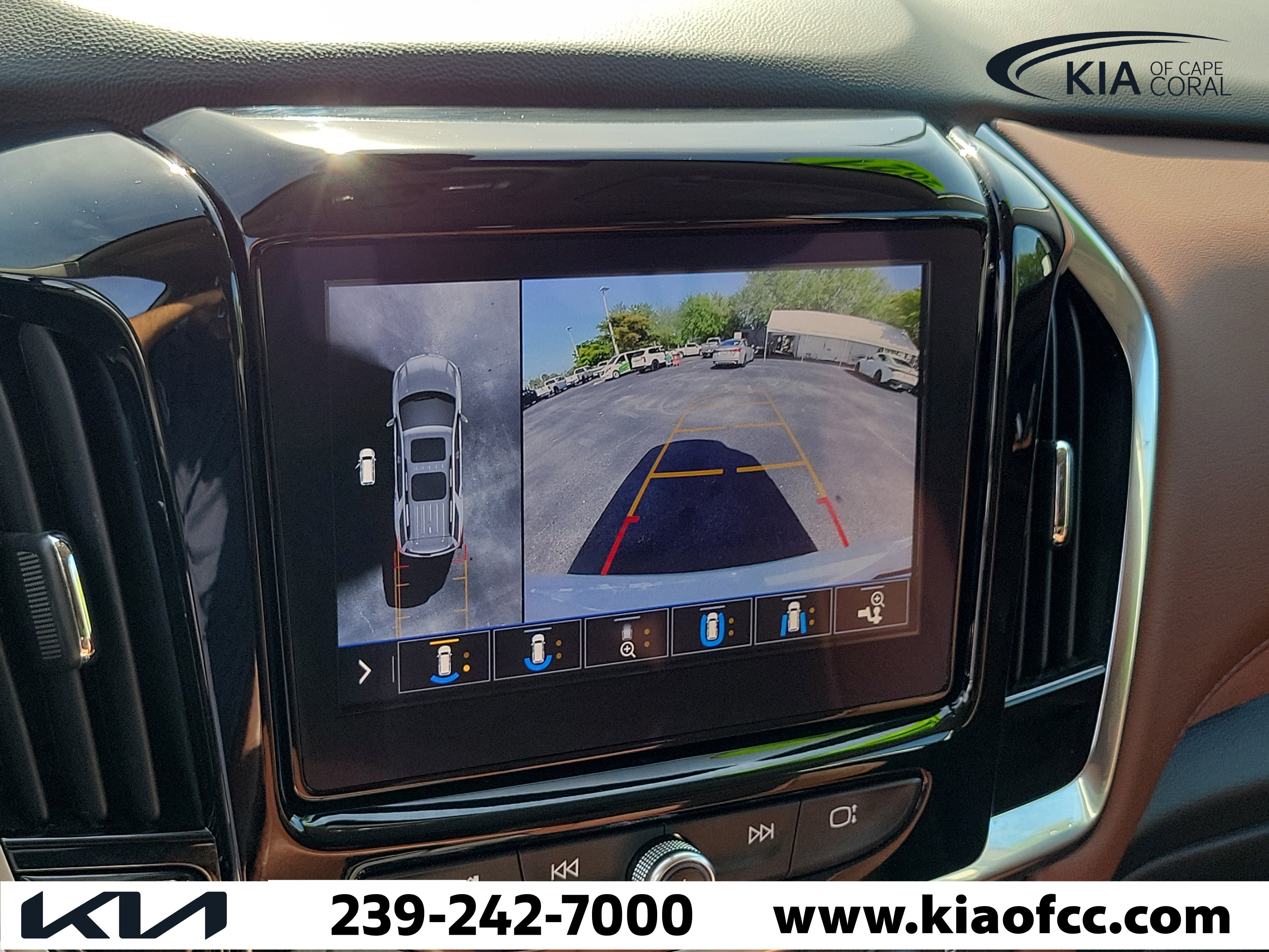 Used 2021 Chevrolet Traverse High Country w/ LPO, Floor Liner Package image 29