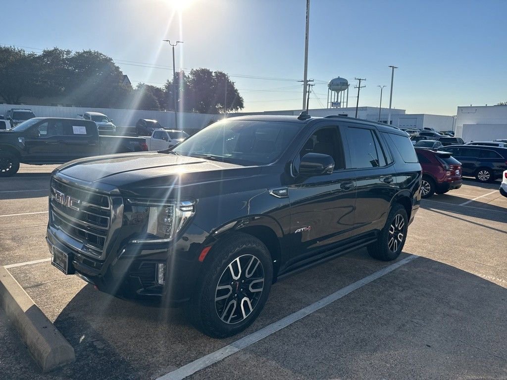 Used 2023 GMC Yukon AT4 w/ AT4 Premium Plus Package
