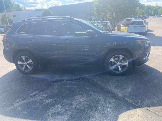 Used 2020 Jeep Cherokee Limited AWD/4WD image 4