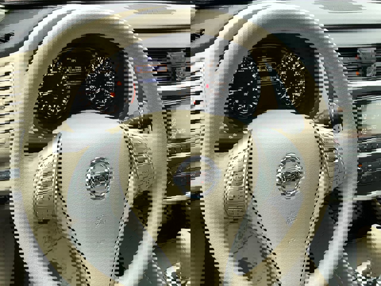 Used 2016 Nissan Altima 2.5 S w/ Power Driver Seat Package image 14