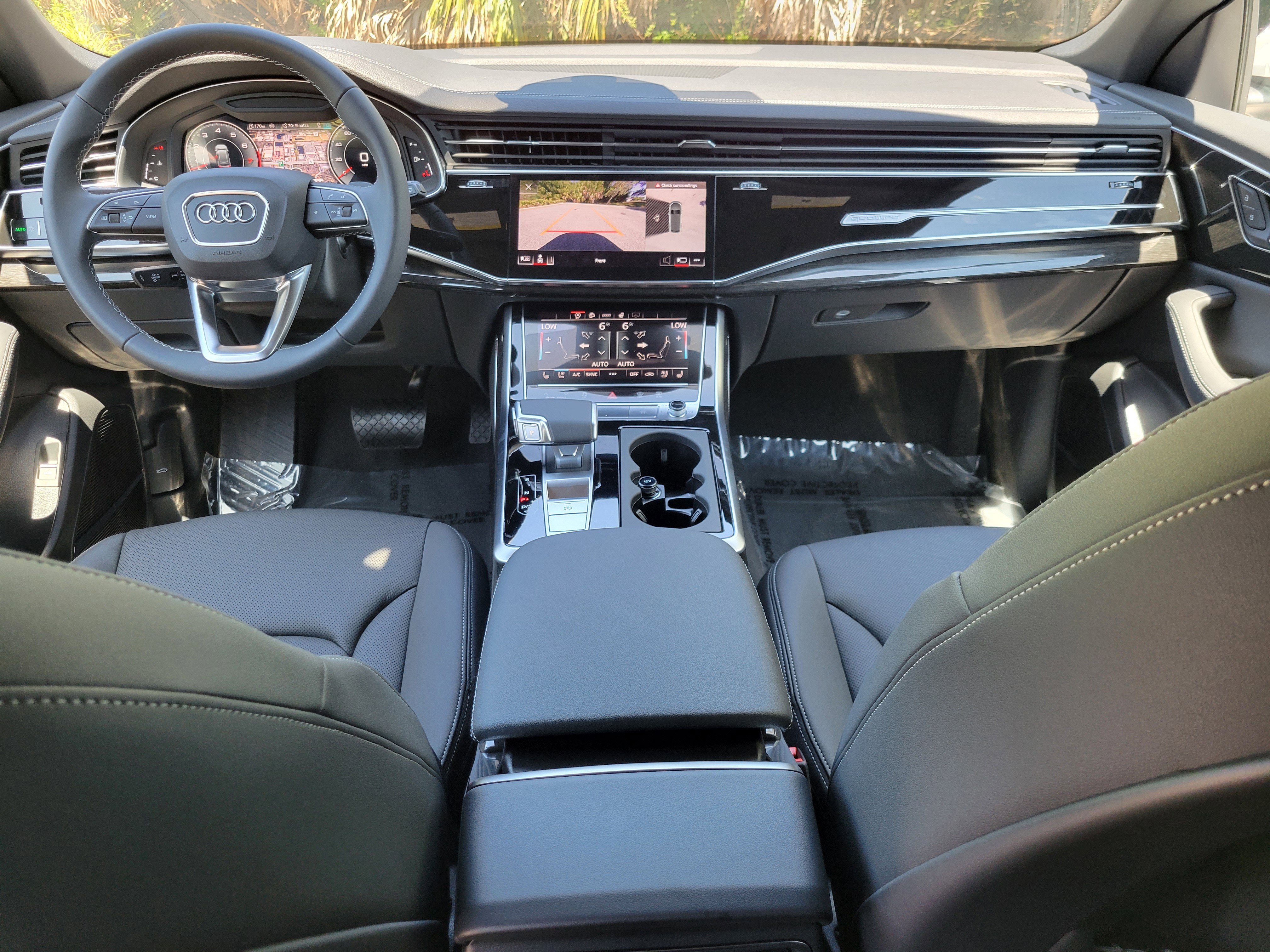New 2026 Audi Q8 Premium Plus AWD/4WD image 12