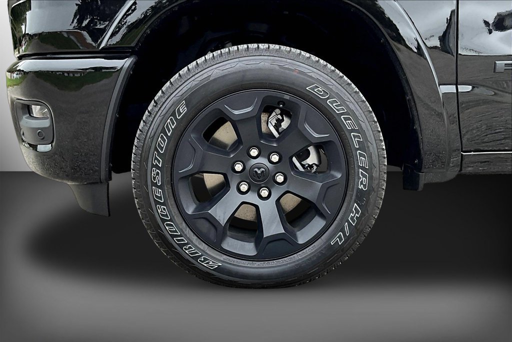 New 2026 RAM 1500 Big Horn AWD/4WD image 12