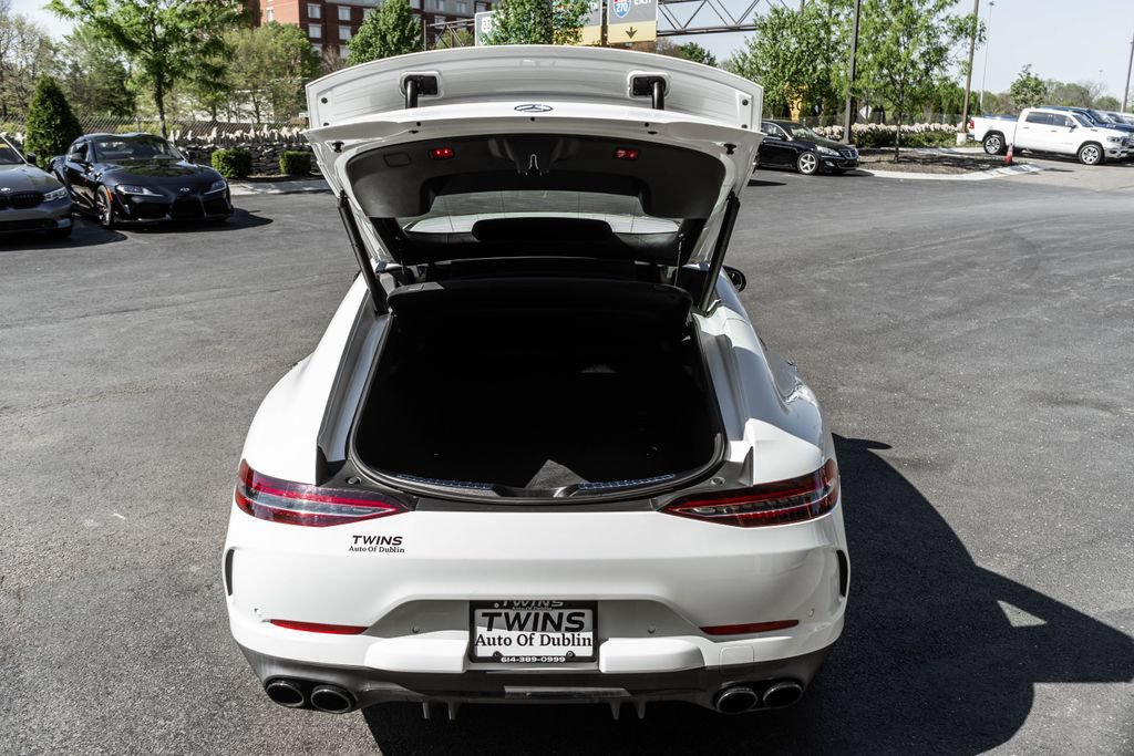 Used 2021 Mercedes-Benz AMG GT 53 w/ AMG Night Package image 35