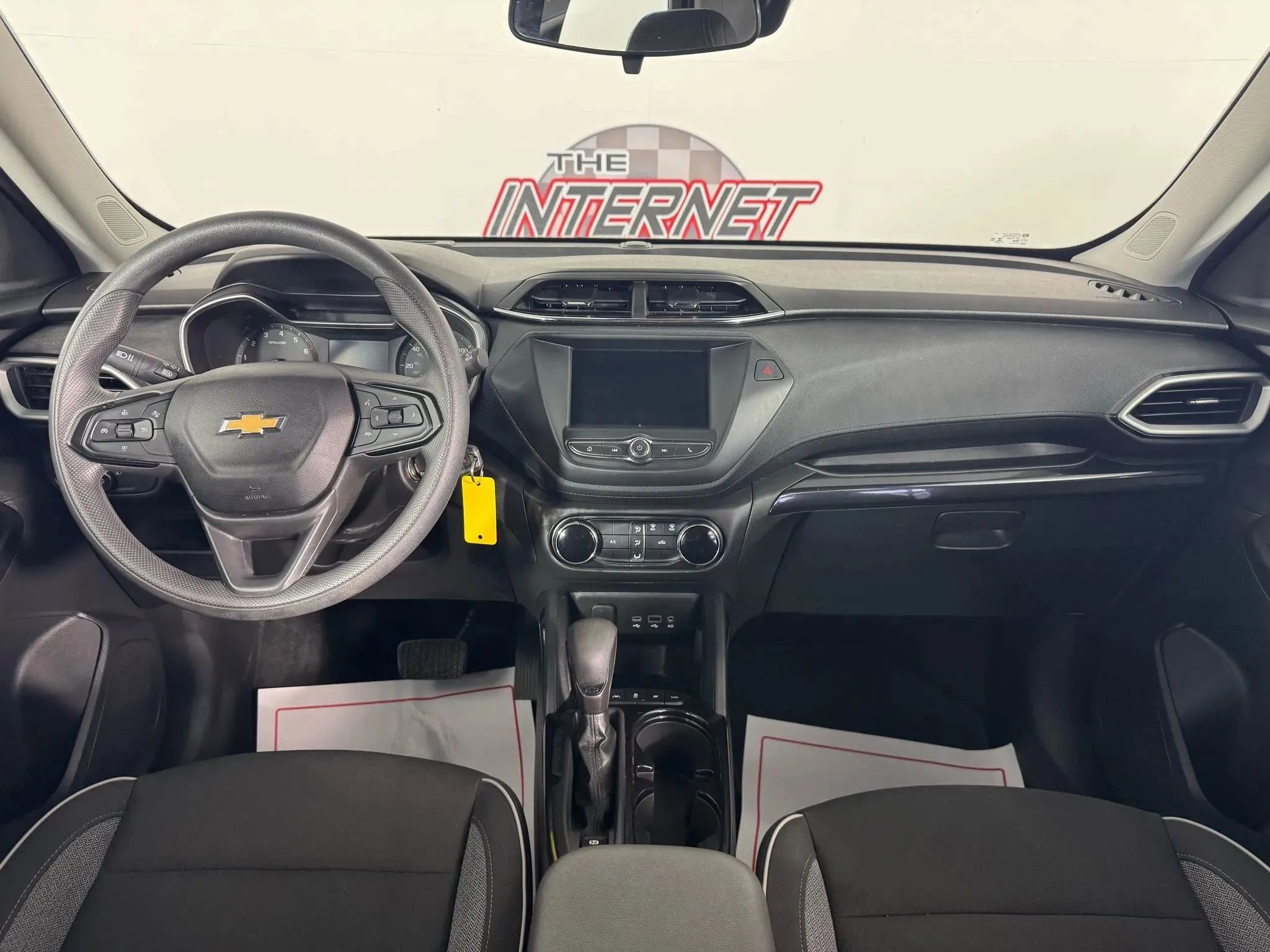 Used 2023 Chevrolet TrailBlazer LS AWD/4WD image 11