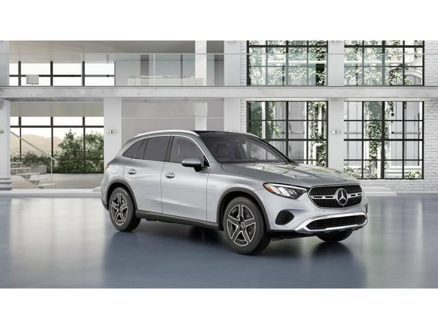 New 2027 Mercedes-Benz GLC 300 4MATIC image 11