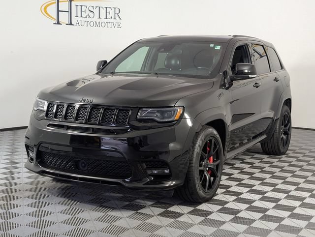 Used 2018 Jeep Grand Cherokee SRT AWD/4WD image 4