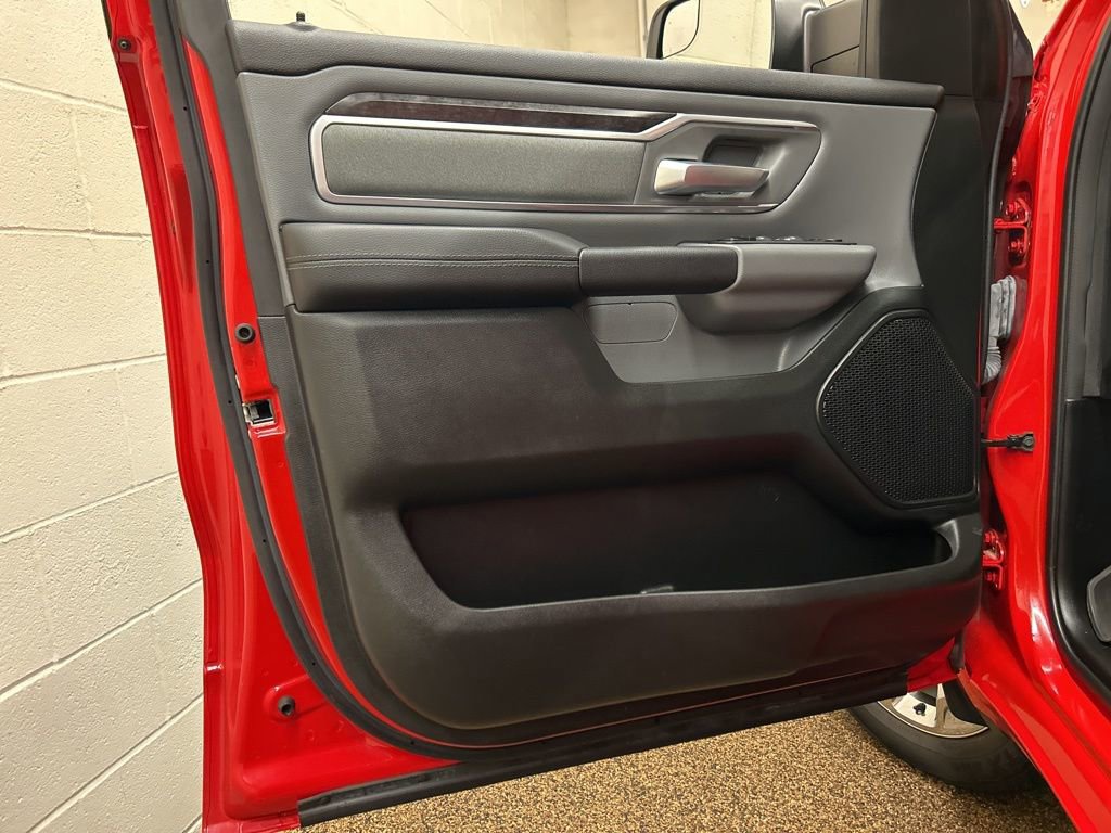 Used 2022 RAM 1500 Big Horn image 13