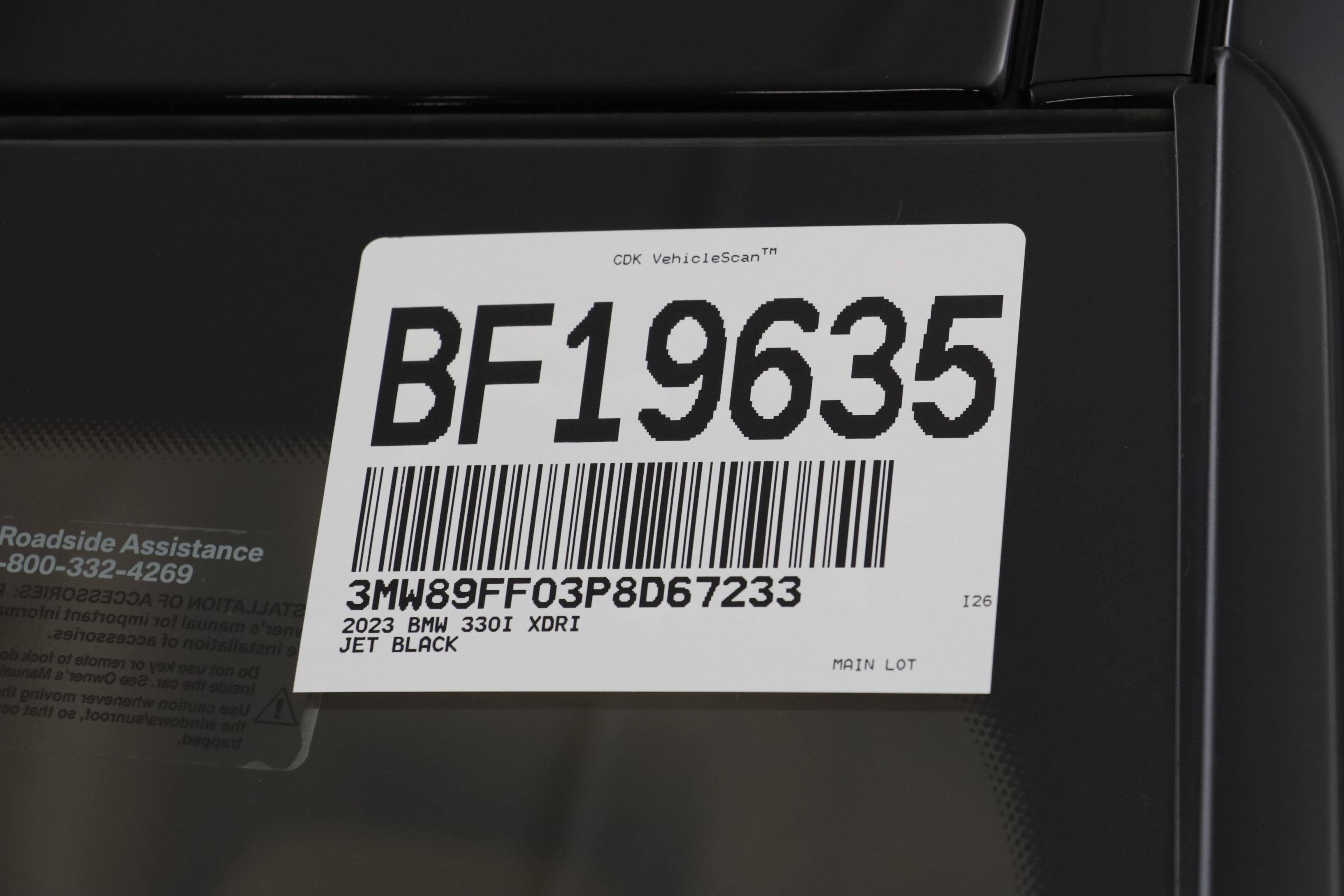 Used 2023 BMW 330i xDrive Sedan w/ Premium Package AWD/4WD image 26