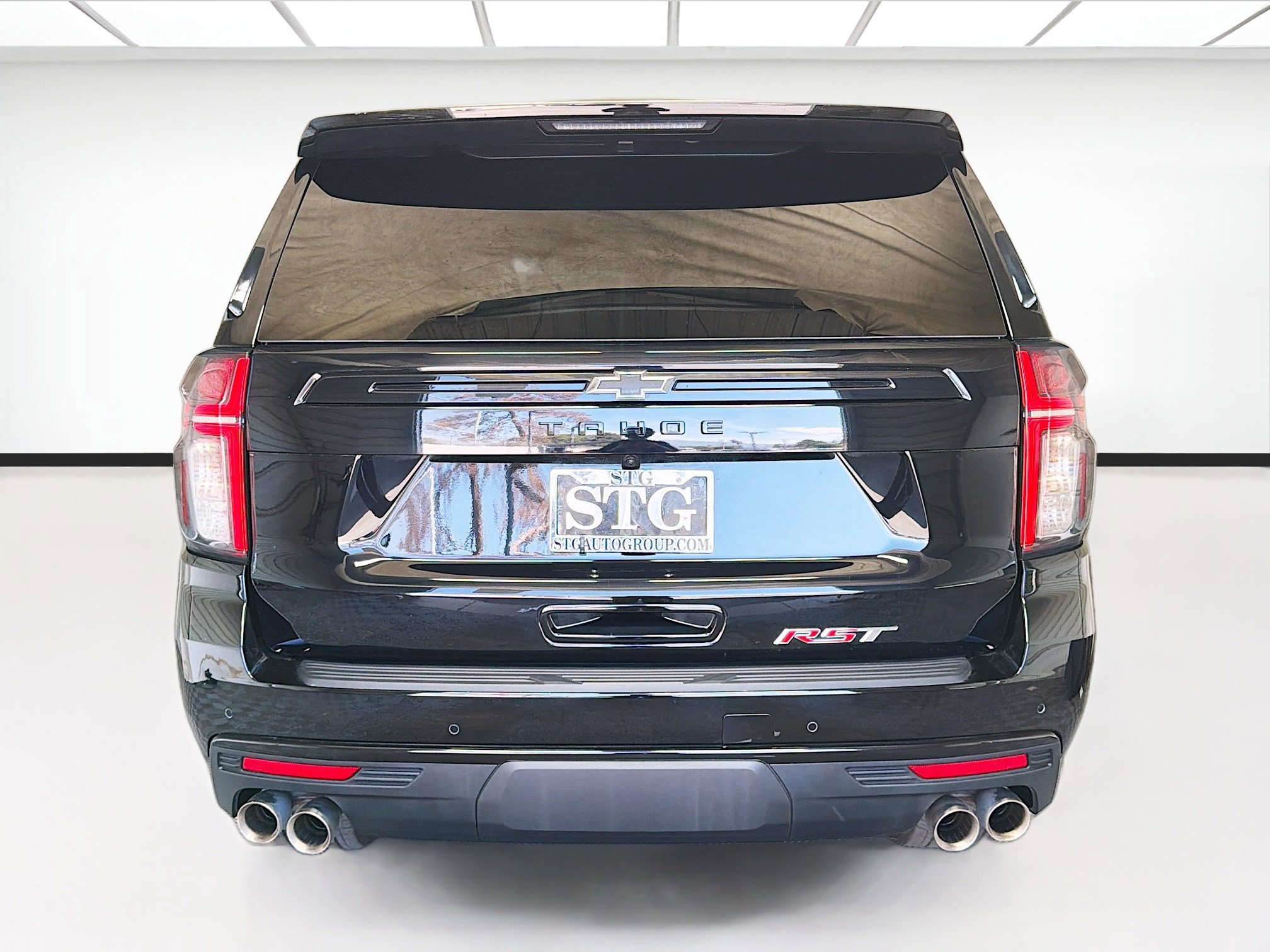 Used 2023 Chevrolet Tahoe RST w/ Sport Performance Package AWD/4WD image 5