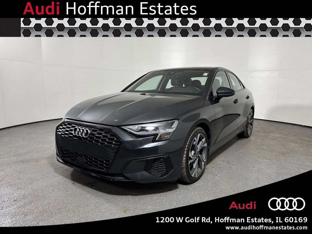 Used 2022 Audi A3 2.0T Premium w/ Convenience Package image 1