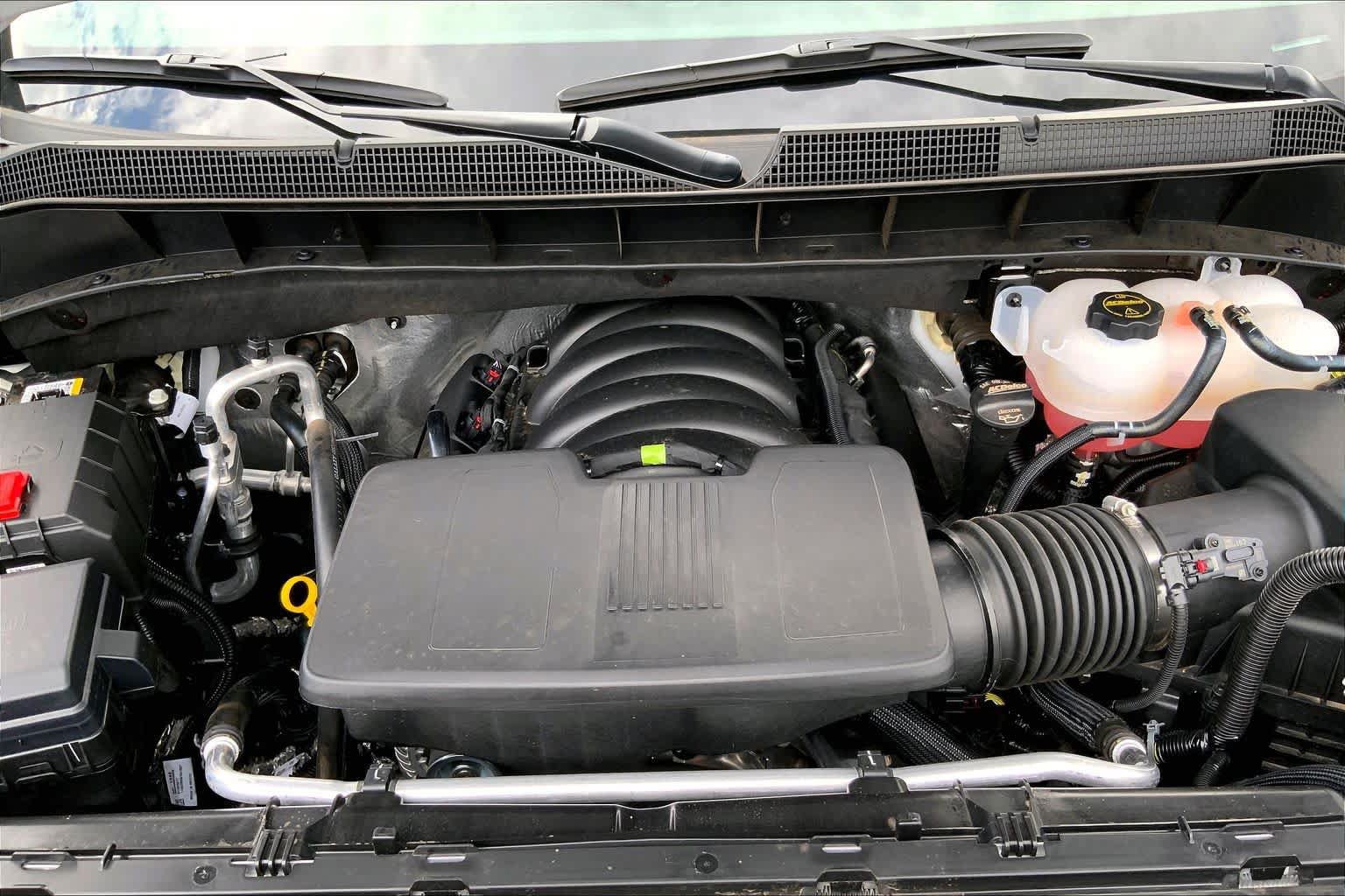 Certified 2026 Chevrolet Silverado 1500 LTZ w/ Z71 Off-Road Package AWD/4WD image 32