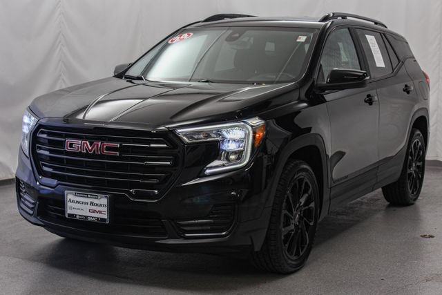 Used 2024 GMC Terrain SLE w/ Driver Convenience Package AWD/4WD image 5