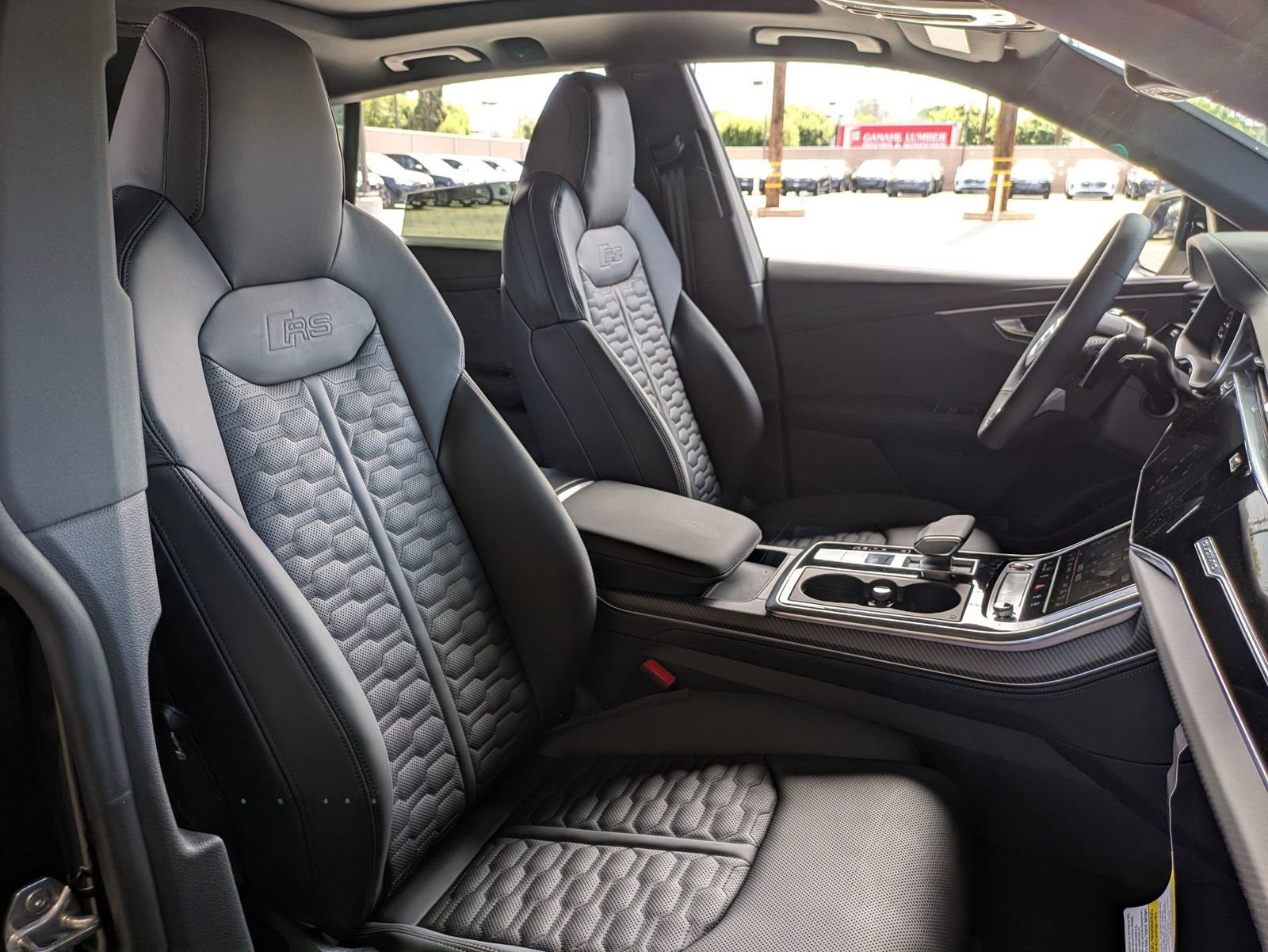 New 2025 Audi RS Q8 performance AWD/4WD image 10