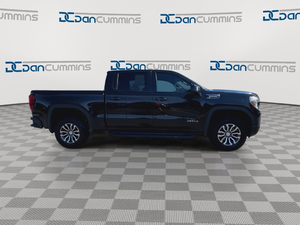 Used 2019 GMC Sierra 1500 AT4 w/ AT4 Premium Package AWD/4WD image 2