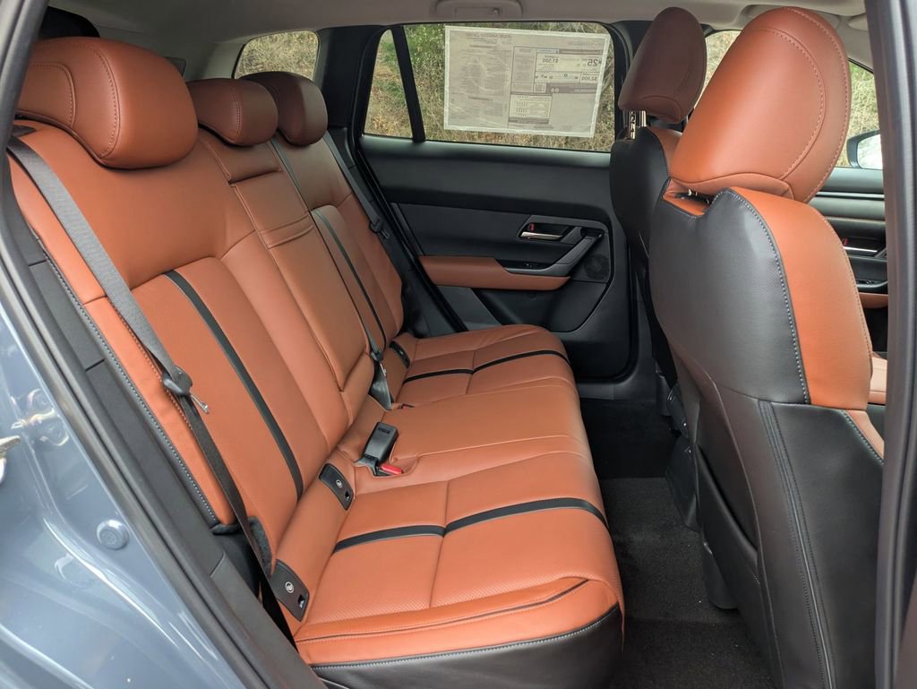 New 2026 MAZDA CX-50 2.5 Turbo w/ Cargo Package image 29