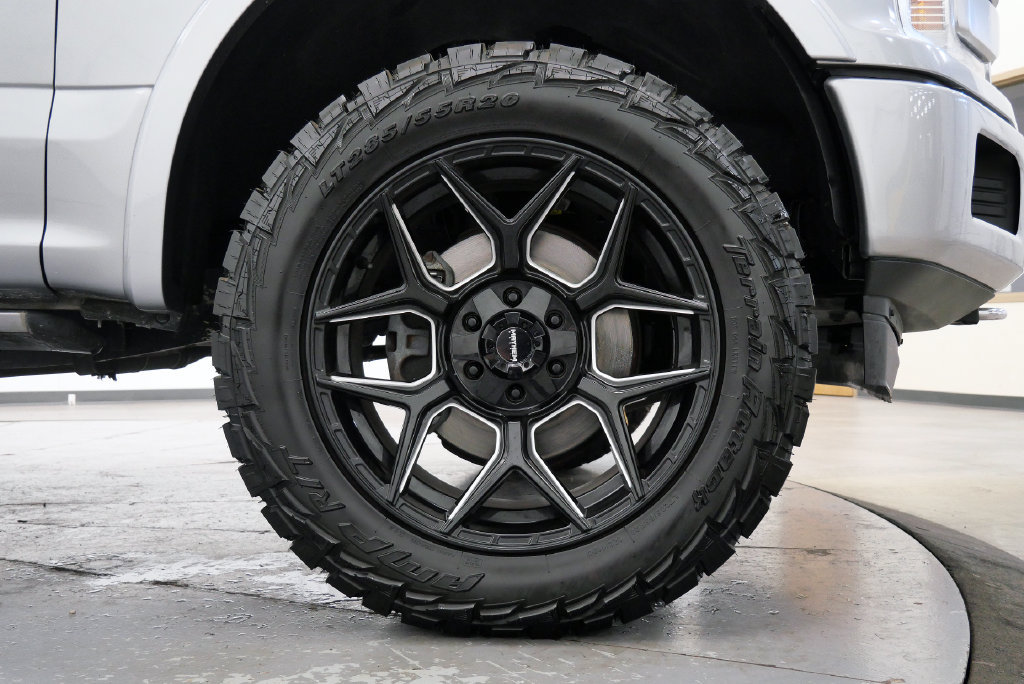 Used 2020 Ford F150 Platinum AWD/4WD image 36