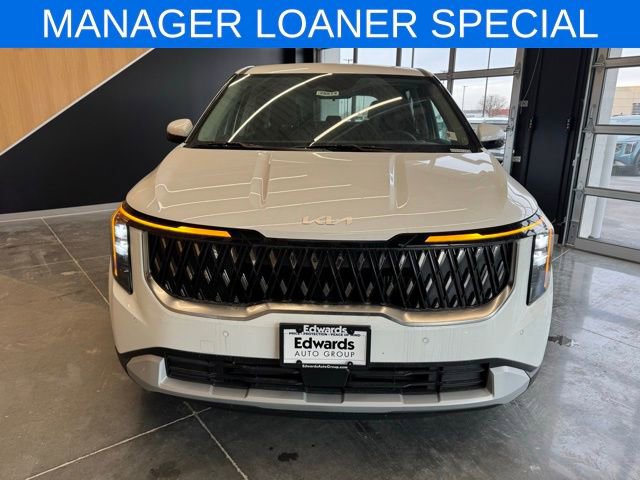 New 2025 Kia Carnival LXS image 8