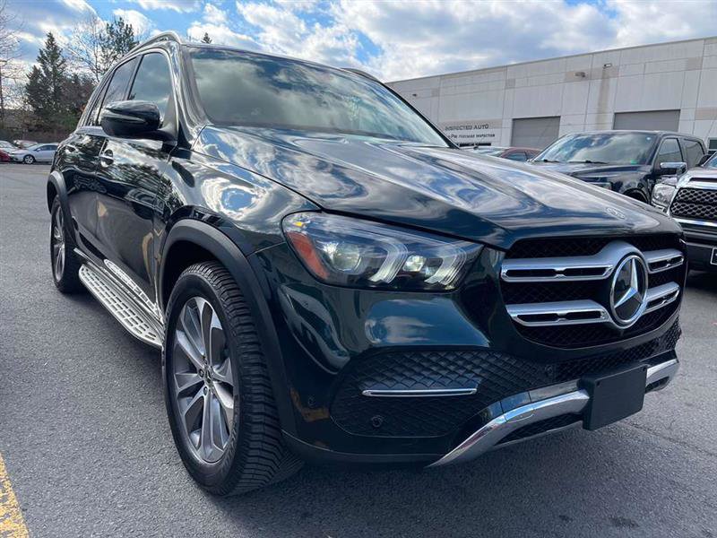 Used 2020 Mercedes-Benz GLE 350 4MATIC w/ Premium Package image 8
