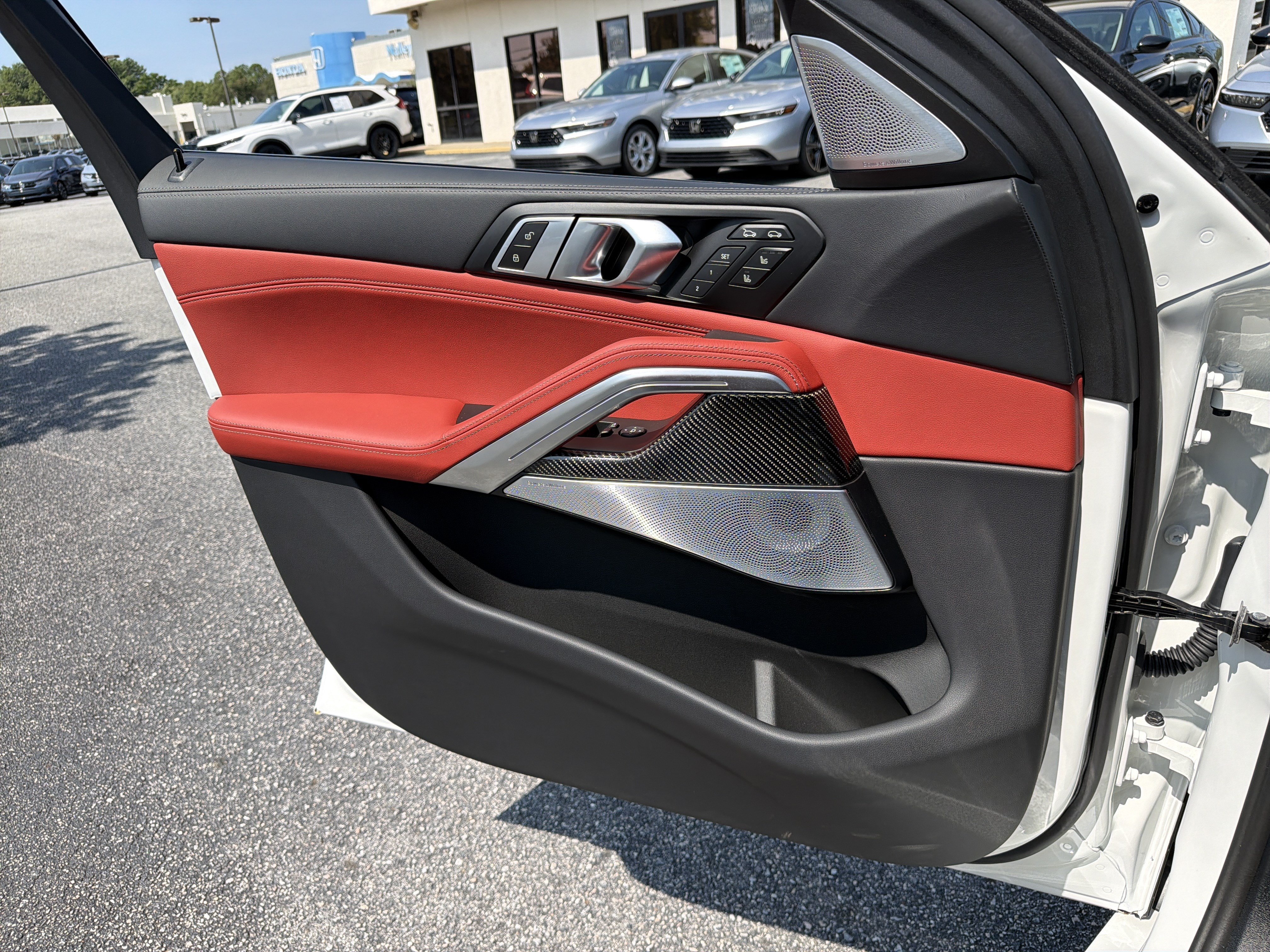 New 2027 BMW X6 M Competition w/ Executive Package AWD/4WD image 14
